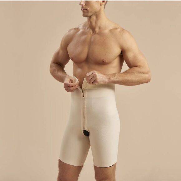 Marena recovery girdle thigh length style MGS 4X - Picture 2 of 9